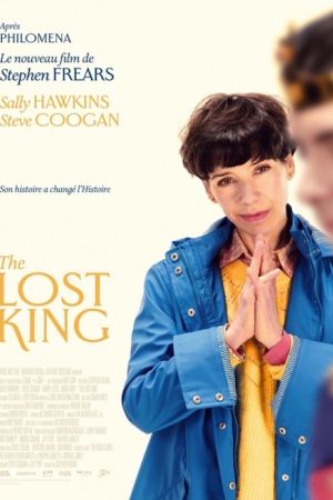 Affiche du film The Lost King