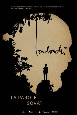 Affiche du film Monchoachi, La Parole Sovaj