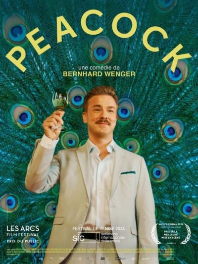 Peacock