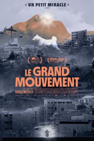 Affiche du film Le grand mouvement