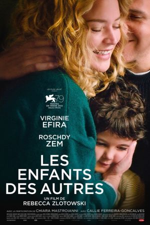 Affiche du film Les Enfants des autres