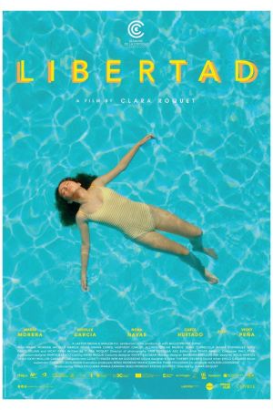 Affiche du film Libertad