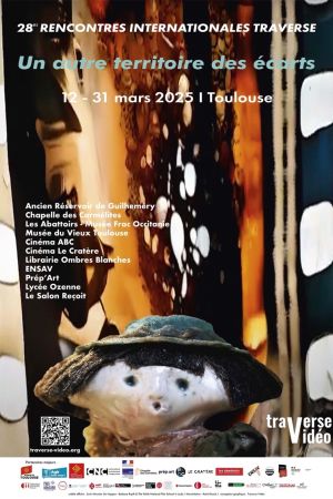 Affiche du film Traverse Vidéo 2025