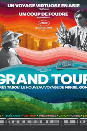 Affiche du film Grand Tour