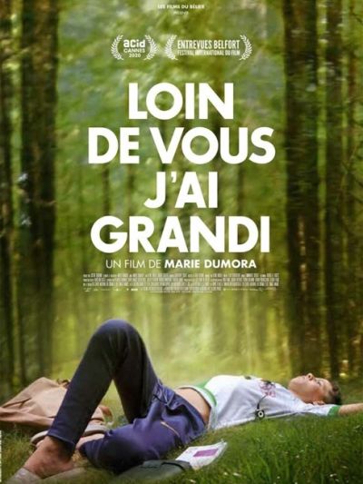 Loin de vous j'ai grandi