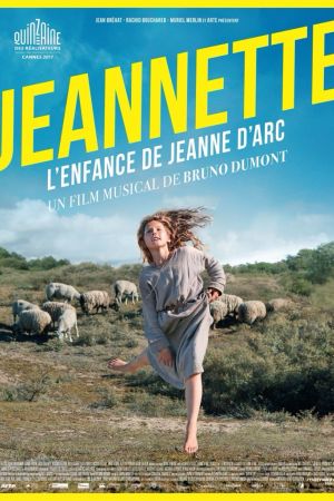 Affiche du film Jeannette, l'enfance de Jeanne d'Arc