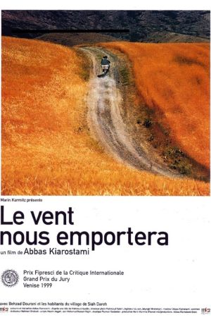 Affiche du film Le Vent nous emportera