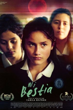 Affiche du film Mi Bestia