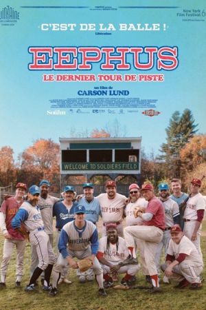 Affiche du film Eephus, le dernier tour de piste
