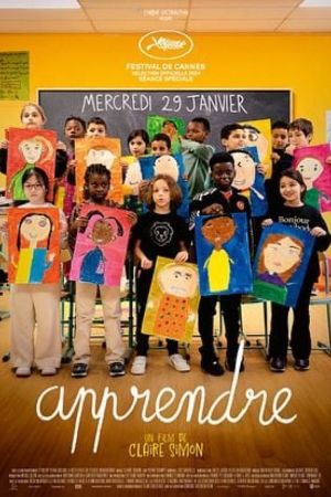 Affiche du film Apprendre