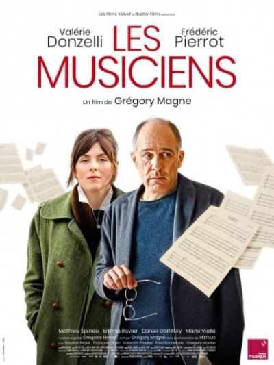 Les Musiciens