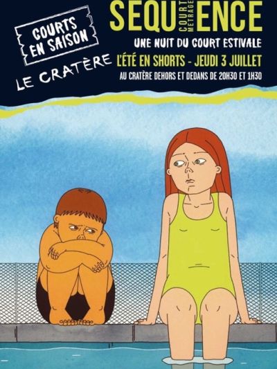 L'été en shorts ! Soirée courts métrages