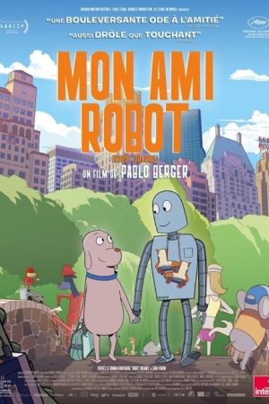 Affiche du film Mon ami robot