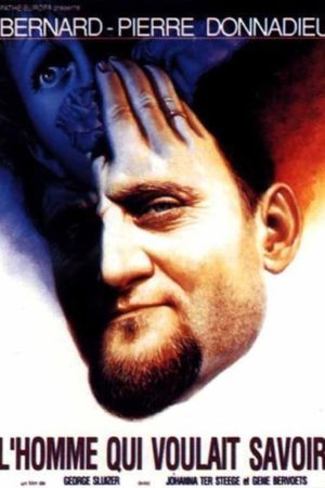 Affiche du film L'Homme qui voulait savoir