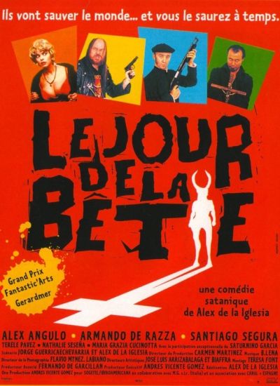 Le Jour de la bête