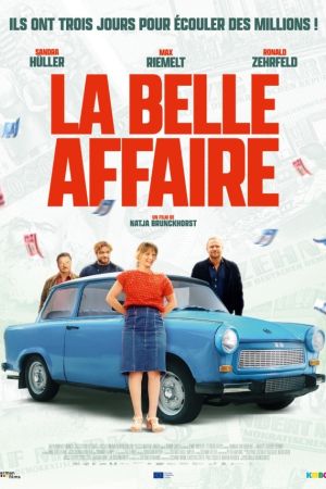 Affiche du film La Belle affaire