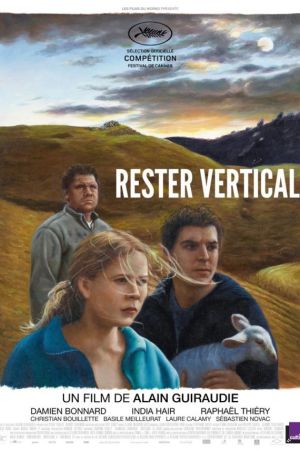 Affiche du film Rester vertical