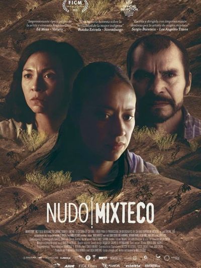 Nudo mixteco : trois destins de femmes