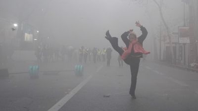 Une joie secrète
