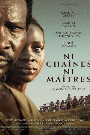 Affiche du film Ni Chaînes Ni Maîtres