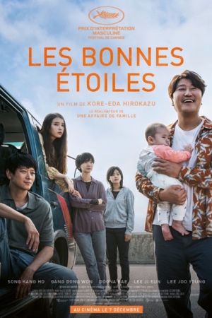 Affiche du film Les Bonnes étoiles