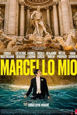 Affiche du film Marcello Mio