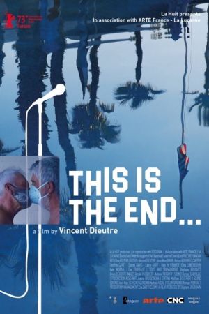 Affiche du film This Is the End