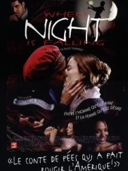 When night is falling