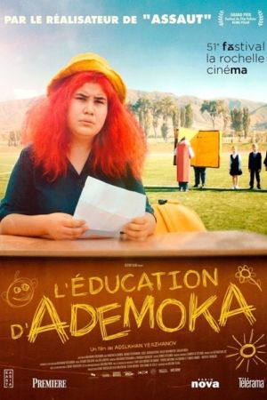 Affiche du film L'Education d'Ademoka