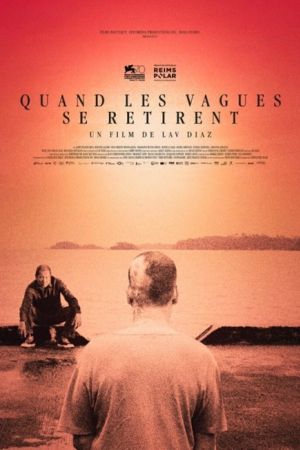 Affiche du film Quand les vagues se retirent