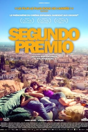 Affiche du film Segundo premio