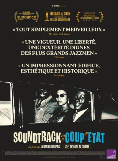 Soundtrack to a Coup d'État
