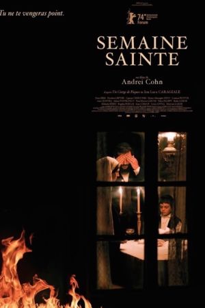 Affiche du film Semaine sainte