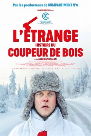 Affiche du film L'Etrange histoire du coupeur de bois