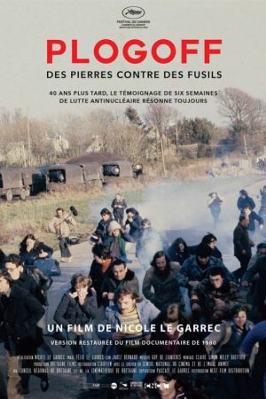 Affiche du film Plogoff, des pierres contre des fusils