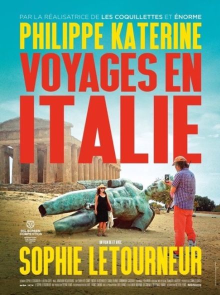 Voyages en Italie