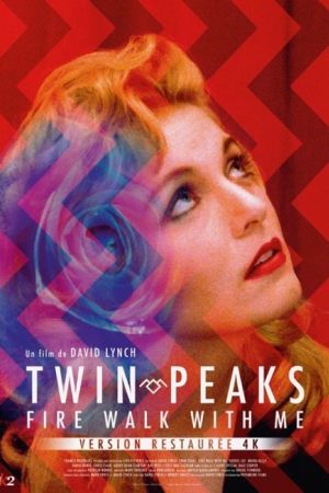 Affiche du film Twin Peaks Fire Walk With Me