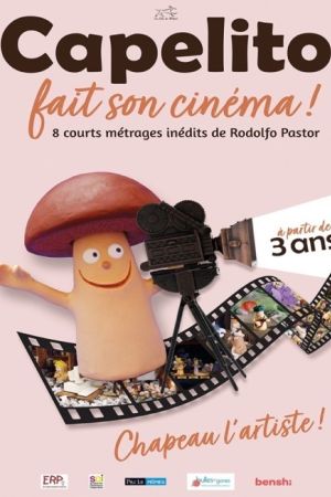 Affiche du film Capelito fait son cinéma