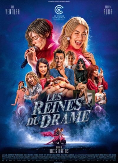 Les Reines du drame