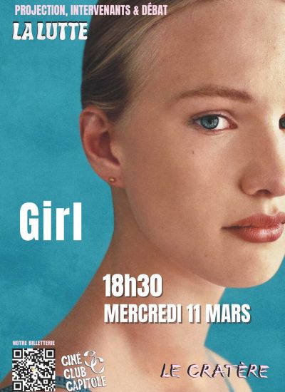Ciné Club Capitole : Girl