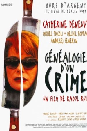 Affiche du film Généalogies d'un crime