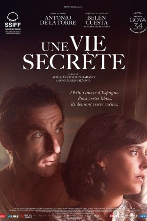 Affiche du film Une vie secrète