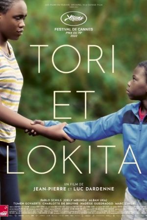 Affiche du film Tori et Lokita