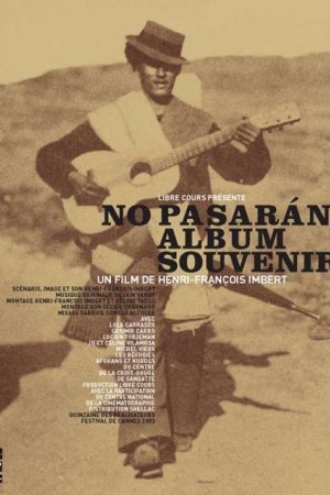 Affiche du film No pasaràn, album souvenir
