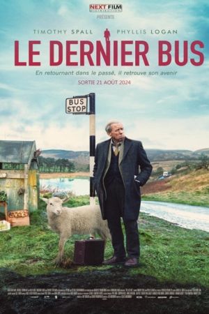 Affiche du film Le Dernier bus