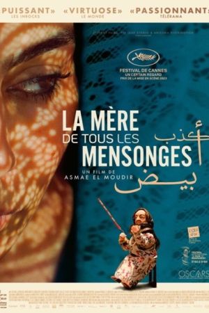 Affiche du film La Mère de tous les mensonges
