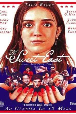 Affiche du film The Sweet East