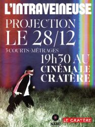 L'INTRAVEINEUSE COURTS METRAGES