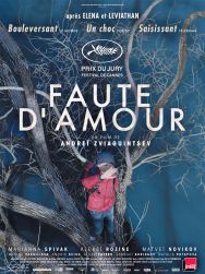 Faute d’amour