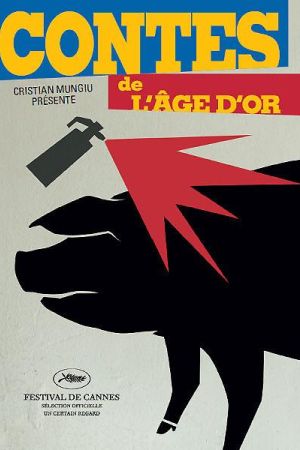 Affiche du film Les Contes de l'âge d'or